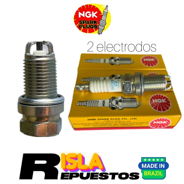 Bujía Para Chevrolet Corsa 1993 2010 1.4 1.6